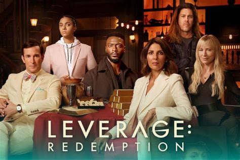 leverage: redemption gostream|Watch Leverage: Redemption on GoStream .